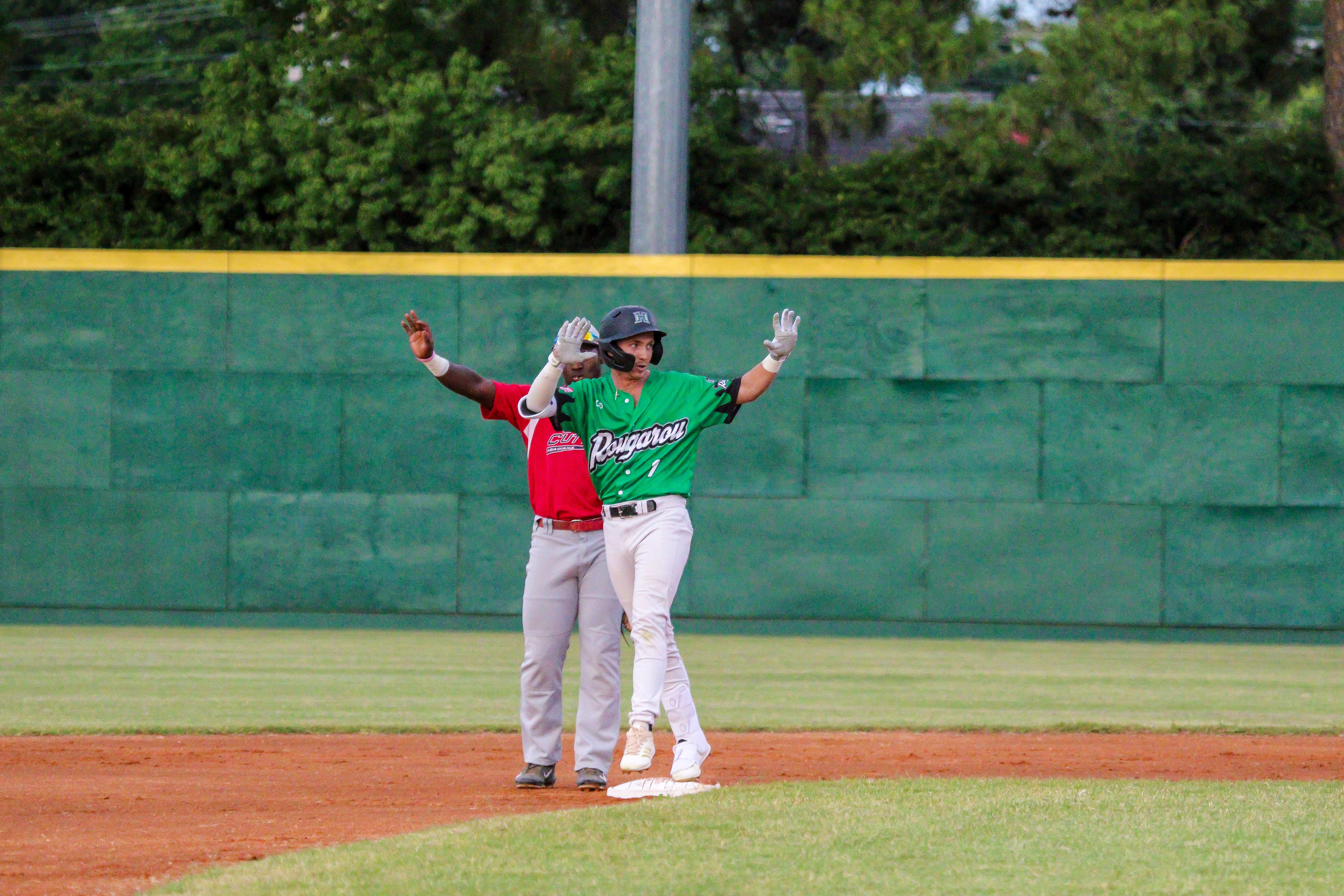 Official site of Baton Rouge Rougarou Baseball Team News