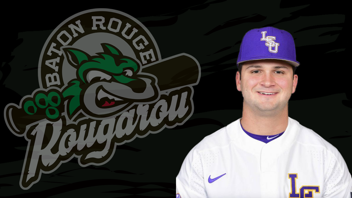 Official site of Baton Rouge Rougarou Baseball Team News