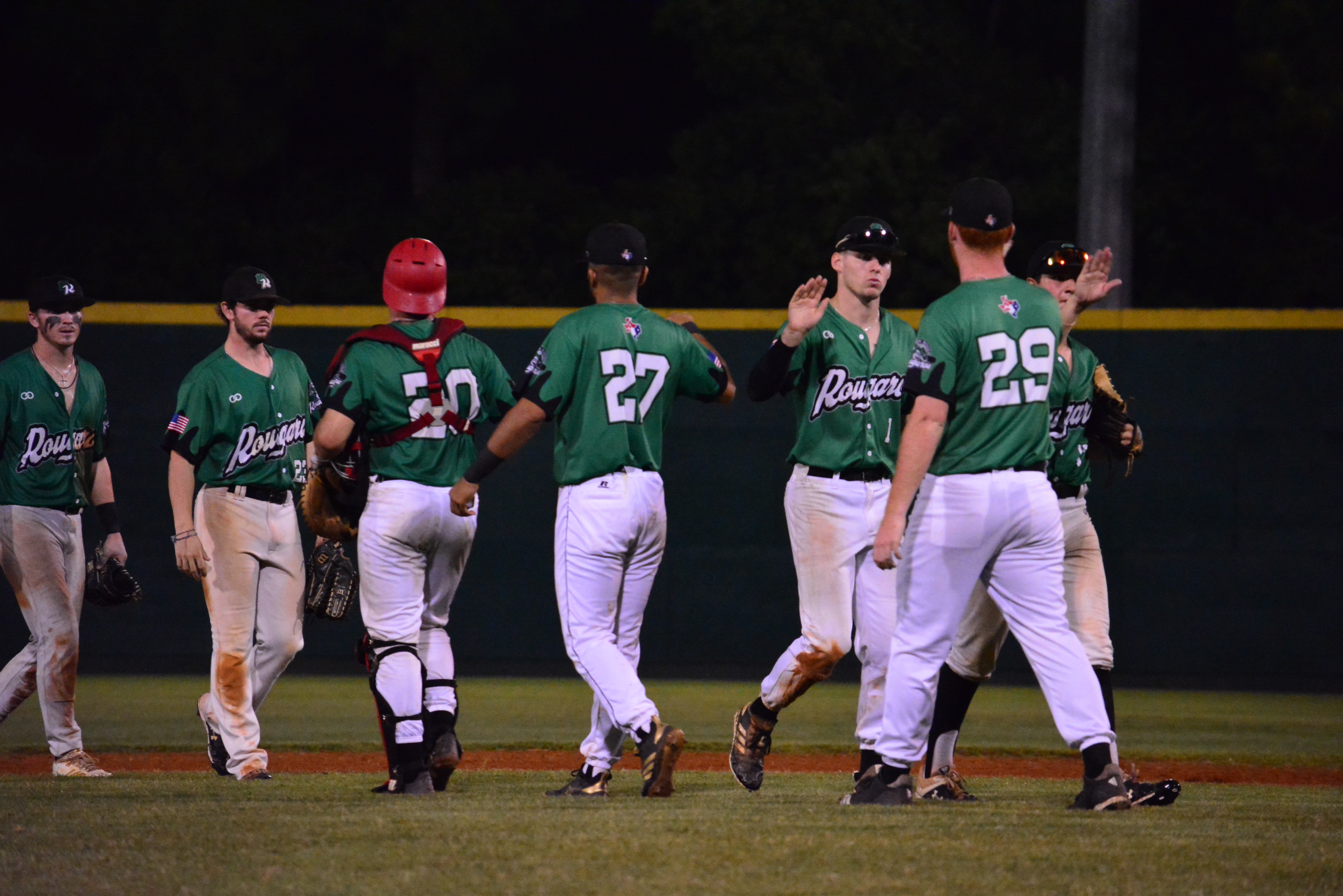 Official Website of Baton Rouge Rougarou Baseball Team News