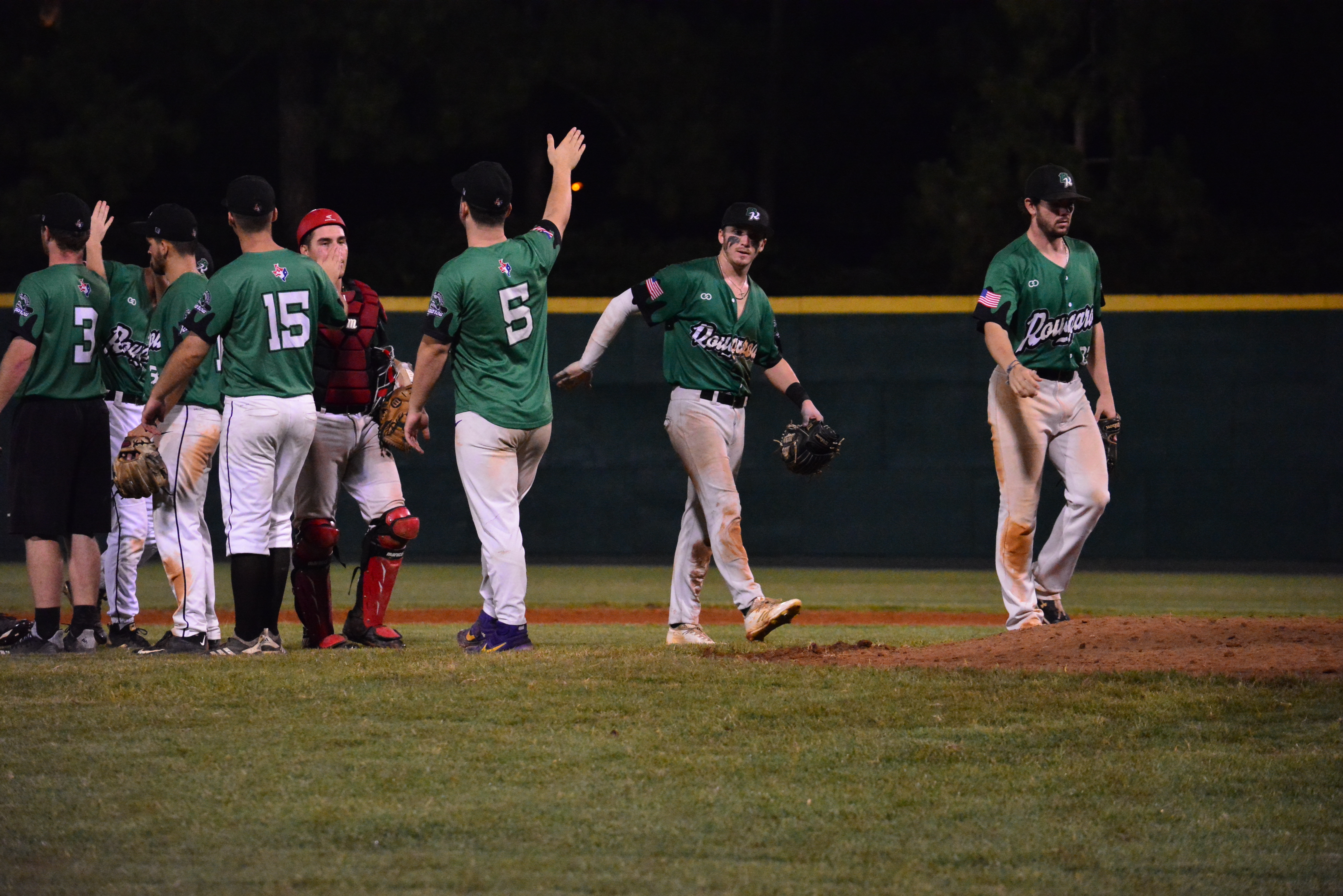 Official Website of Baton Rouge Rougarou Baseball Team News